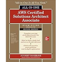 AWS Certified Solutions Architect Associate All-in-One Exam Guide, Second Edition (Exam SAA-C02)