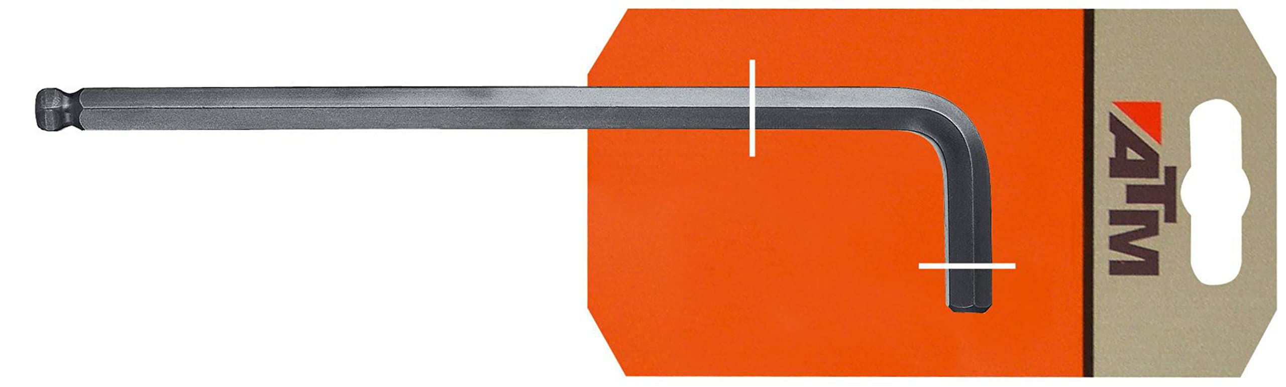 ATM A2018 - Llave Allen en Blister - SW.10 x 122 mm