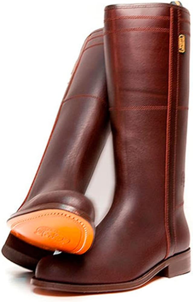 botas camperas hombre