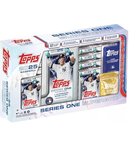 シングルカード 2025 Topps Baseball Series 1 MLB World 2025 Topps Series 1 Baseball MLB World Tour Tokyo Series Box