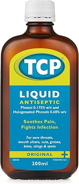 TCP Original Antiseptic Liquid 200 ml Brand TCP Antiseptic Liquid view 3