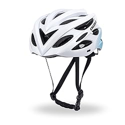KINGBIKE Bike Helmet with USB Rechargeable Rear