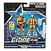G.I. Joe, 50th Anniversary, Heated Battle Action Figure Set [Blowtorch and HEAT Viper], 2-Pack, 3.75 Inches
