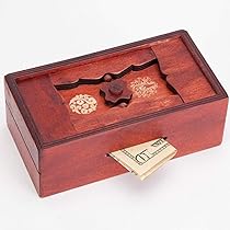 Amazon.com: Bits and Pieces - Japanese Secret Puzzle Box