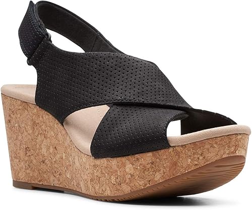 amazon clarks sandalias mujer