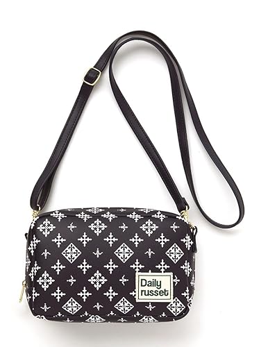 Daily russet 2017年秋冬号 ネイビー 画像 E