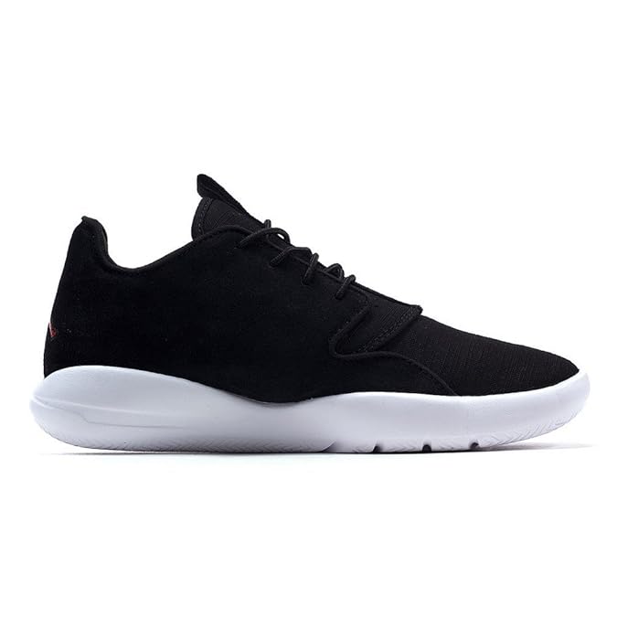 Jordan Schuhe – Eclipse Lea Bg schwarz/rot/weiß Größe: 39