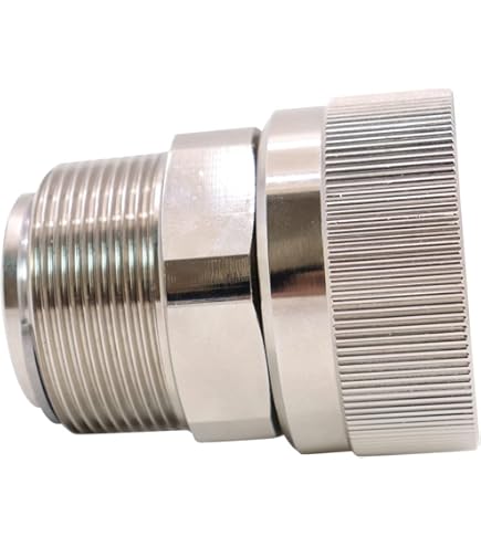 Eaton USA 1404-16-16 1 NPT X 1 NPT FEMMINA NPSM ADATTATORE GIREVOLE 9205-16-16 - Foto 9