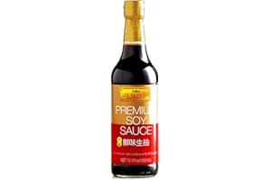 Lee Kum Kee Premium Soy Sauce 16.9 oz each (1 Item Per Order)