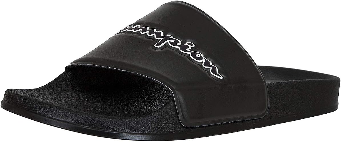 Champion M-Evo Script - Chanclas para mujer, color Negro, talla 36 EU :  Amazon.es: Zapatos y complementos