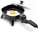 Elite Gourmet EFS-400# Personal Stir Fry Griddle