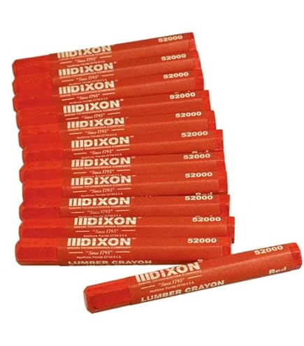 Amazon.com: Lumber Crayons - lumber crayon blue521 [Set of 12]