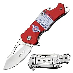 MTECH USA – Spring Assisted Folding Knife