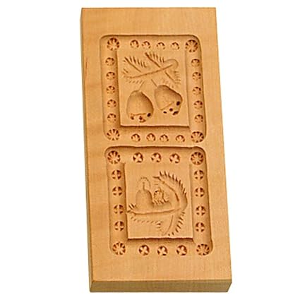 Städter 848061 Springerlesmodel, 12 x 5, cm