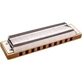 Hohner 1896BX-A Marine Band in box - A