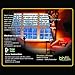 Best Home Fashion Thermal Insulated Blackout Curtains - Antique Bronze Grommet Top - Beige - 52