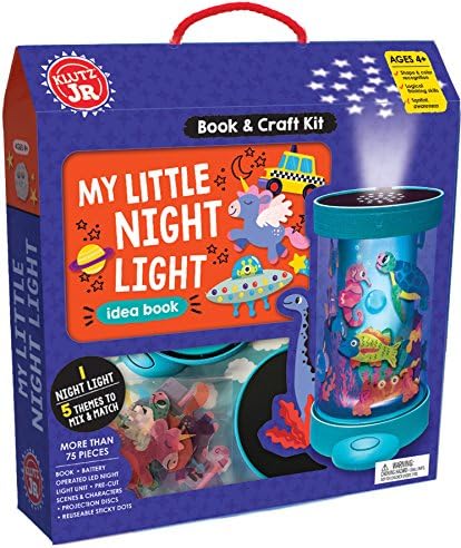 Klutz Junior: My Little Night Light