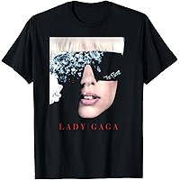 Amazon.com: Official Lady Gaga The Fame Monster T-Shirt : Clothing