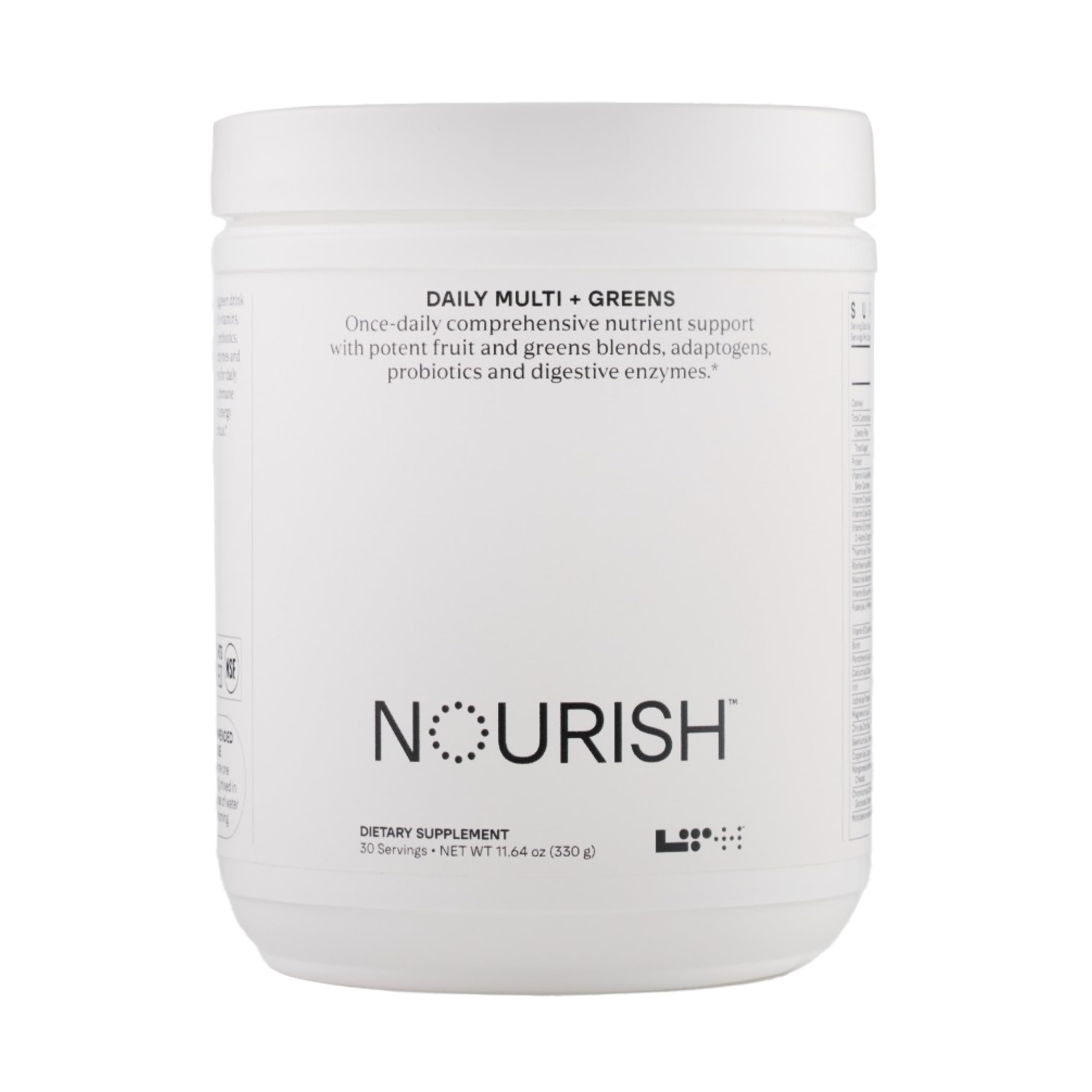 Nourish Daily Multi + Greens