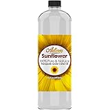 Artizen Sunflower Oil - (100% Pure & Cold Pressed) - 16oz Bottle