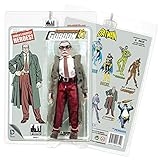 Batman Retro 8 Inch Action Figures Series 4: Commisioner Gordon