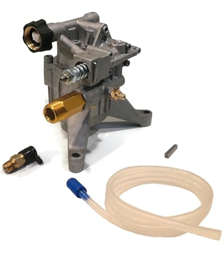 Amazon.com : Pressure Washer Water PUMP Excell VR2500 VR2522