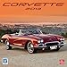 Corvette 2013 Square 12X12 Wall Calendar by 