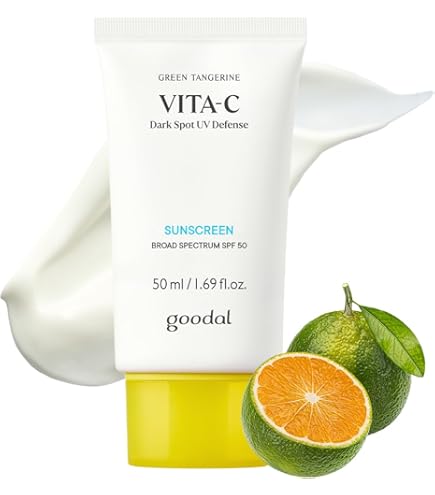 Amazon.com : GOODAL GREEN TANGERINE VITA C WASH OFF MASK : Beauty