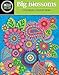 Hello Angel Big Beautiful Blossoms Coloring Collection (Design Originals) (Hello Angel Coloring Collection) by 