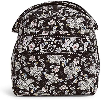 Vera Bradley Women's Signature Cotton Large Travel Duffel Travel Bag, Holland Garden, One Size 2 Vera Bradley Women's Signature Cotton Large Travel Duffel Travel Bag, Holland Garden, One Size
