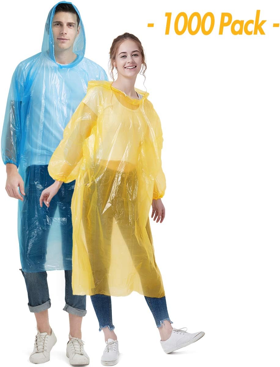 Wholesale plastic ponchos Clearance