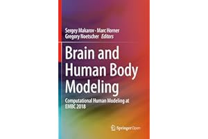 Brain and Human Body Modeling: Computational Human Modeling at EMBC 2018