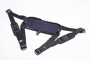 Everyway4all EverTrac Taiwan LT100 Lumbar Back Support Adjustable Personal Belt