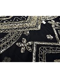 PrettyGuide - Vestido de cóctel para mujer, diseño de lentejuelas