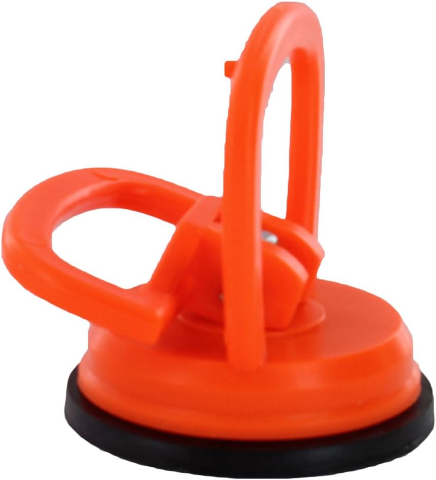 Amazon Com Abn Dent Puller Suction Cup 2in Small Dents Remover For Pulling Automotive Car Hail And Door Ding Damage Automotive
