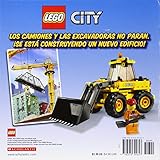 Image de LEGO City: ¡A construir la ciudad!: (Spanish language edition of LEGO City: Build This City!) (Spanish Edition)
