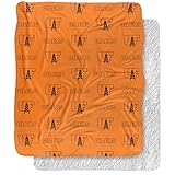 University of Findlay Logo Pattern Silky Touch