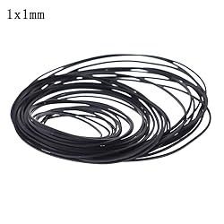 30pcs Mixed Cassette Tape Belt Machine Recorder