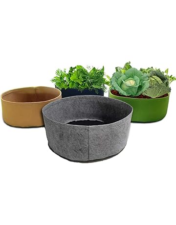 Bolsas para plantas | Amazon.es