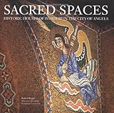 Front cover for the book Sacred Spaces by Alfred Willis