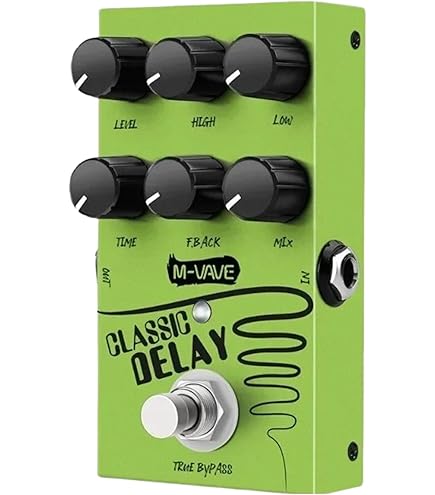 Carl Martin Pedal de efeitos de distorção de guitarra PlexiTone