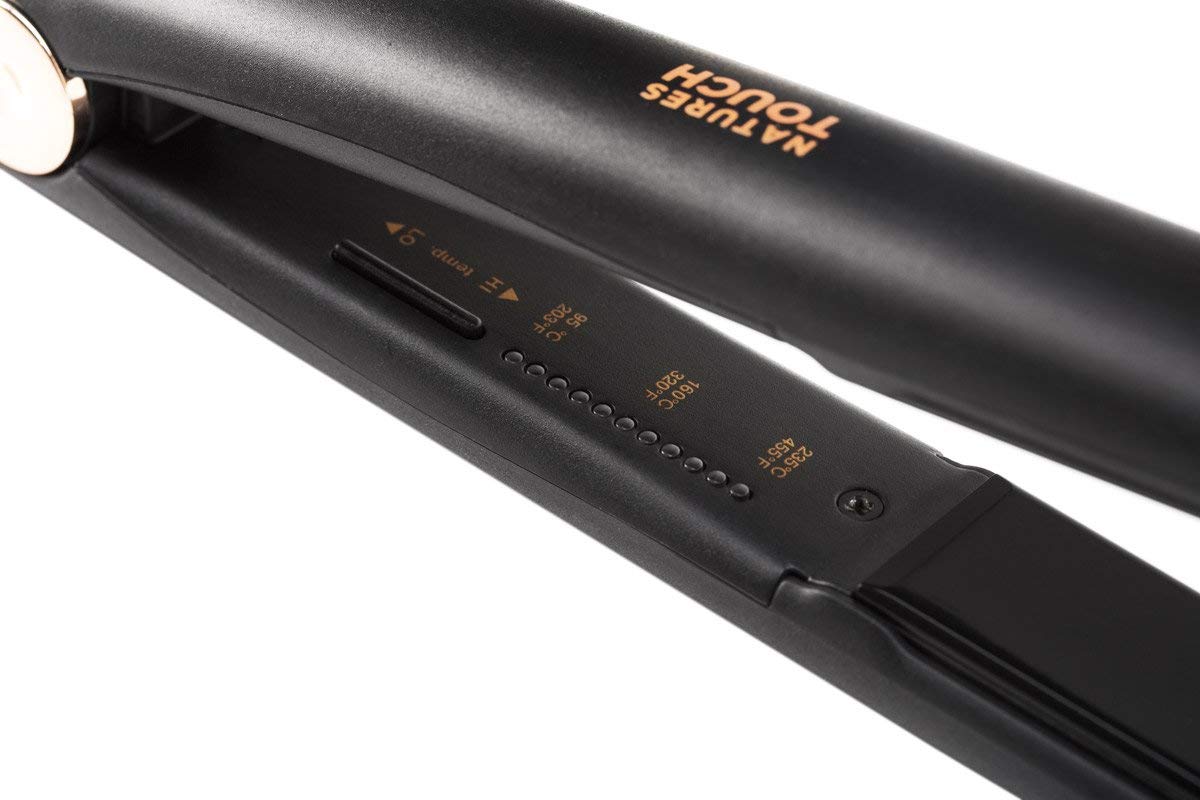 Elchim Natures Touch Flat Iron