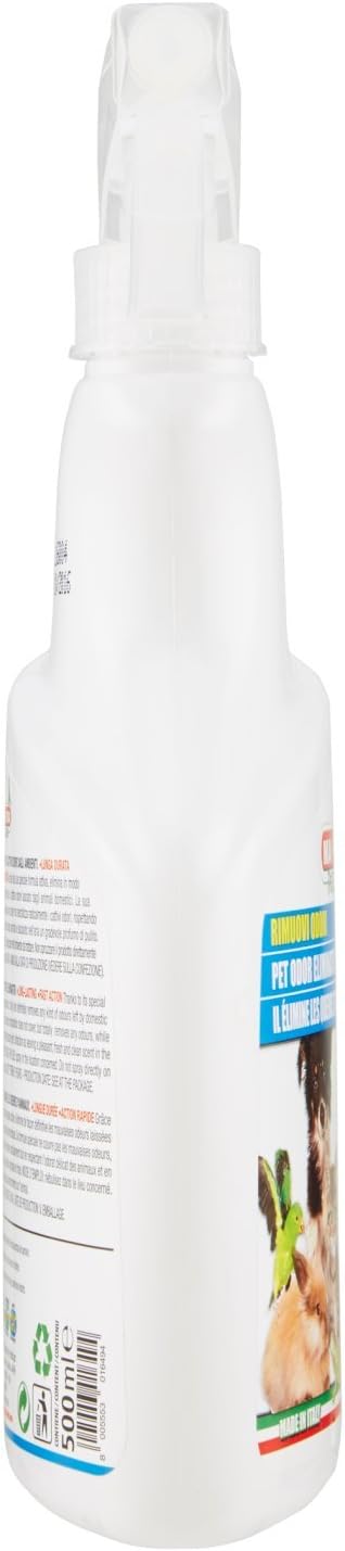 AMICO MIO Bad Odour Remover, 1 ml (Pack of 1) - Image 3