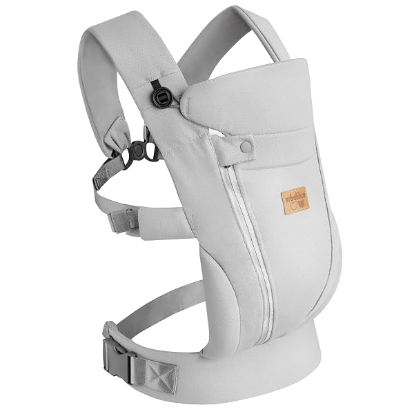 NEW UPGRADE ERGONOMIC BABY CARRIER NEWBORN TODDLER WRAP...