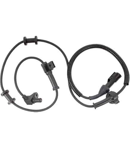 Amazon.com: KNKQZXVDF Rear Axle Left Right ABS Wheel Speed Sensor