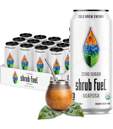 Amazon.com : Organic Clean Energy Drink by RUNA, Watermelon Focus