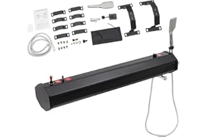 BAIODNB Pressurized Water Tank for Camping Shower,Portable Camping Showerhead Handheld with Storage Bag, Roof Rack Shower for Hiking, Car wash, Pet Cleaning, Beach Vacations