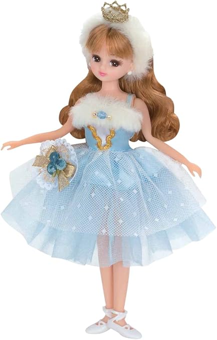 Amazon リカちゃん ドール Ld 09 かわいいバレリーナ 人形 ドール おもちゃ