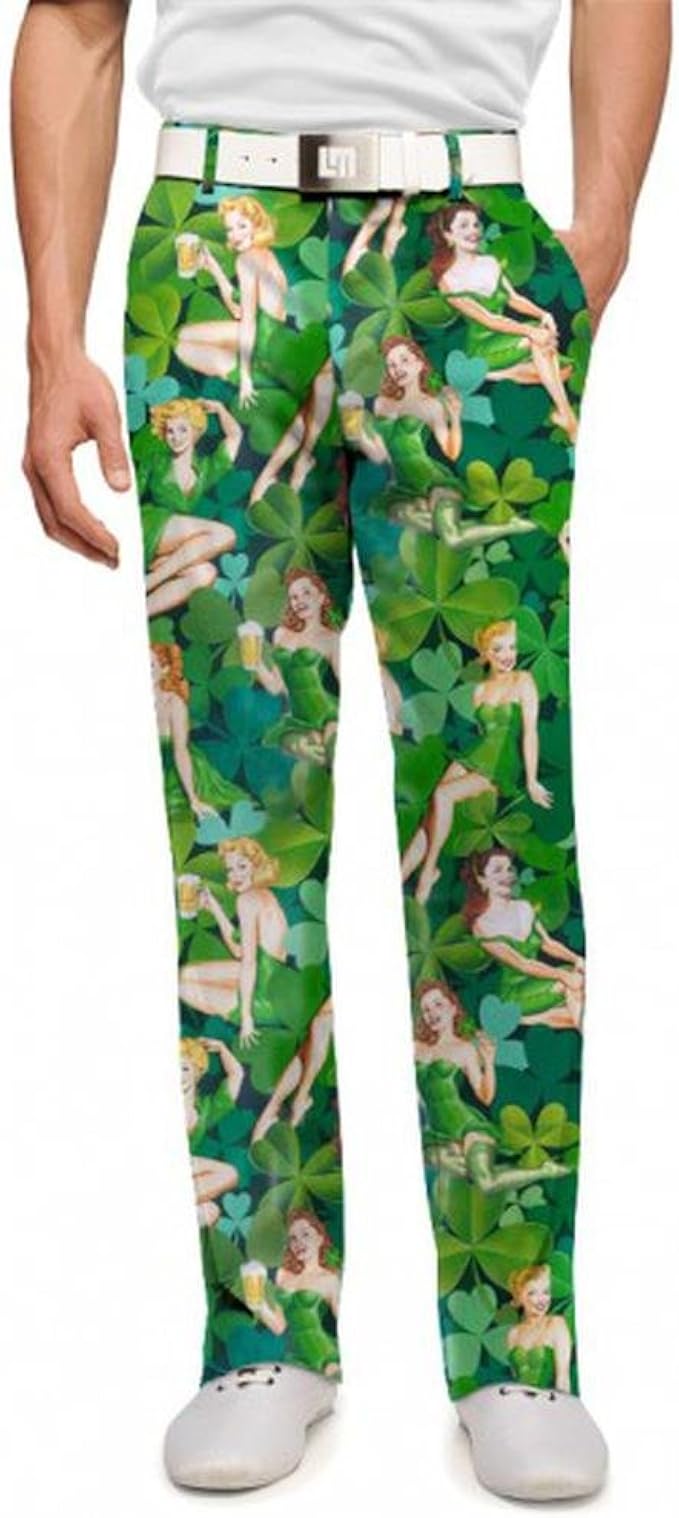 36 length golf pants