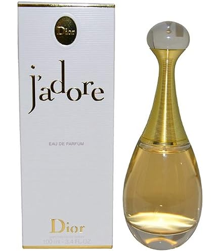 Amazon.com : CHRISTIAN DIOR J'Adore Women Eau De Parfume Spray